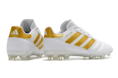 Adidas Copa Icon FG - White/Golden Glory/Classic White