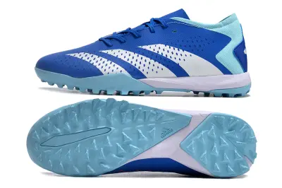 Adidas Predator Accuracy.3 TF - Blue/Sky Blue/White