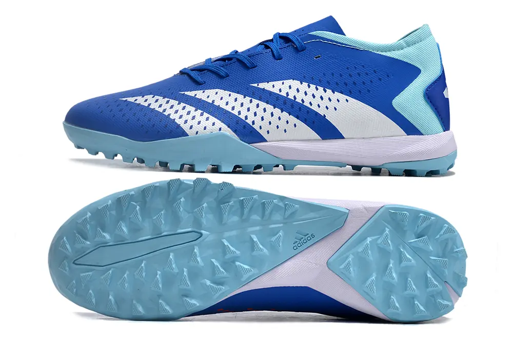 Adidas Predator Accuracy.3 TF - Blue/Sky Blue/White