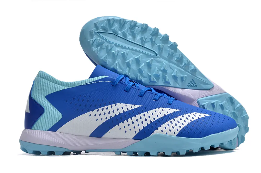 Adidas Predator Accuracy.3 TF - Blue/Sky Blue/White