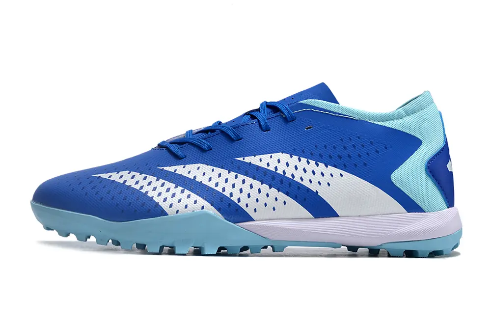 Adidas Predator Accuracy.3 TF - Blue/Sky Blue/White