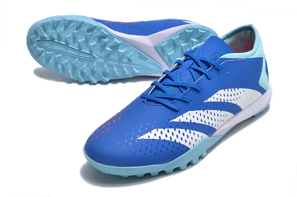 Adidas Predator Accuracy.3 TF - Blue/Sky Blue/White