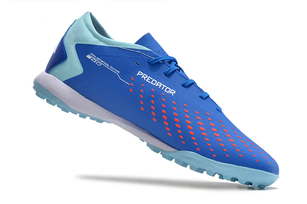 Adidas Predator Accuracy.3 TF - Blue/Sky Blue/White