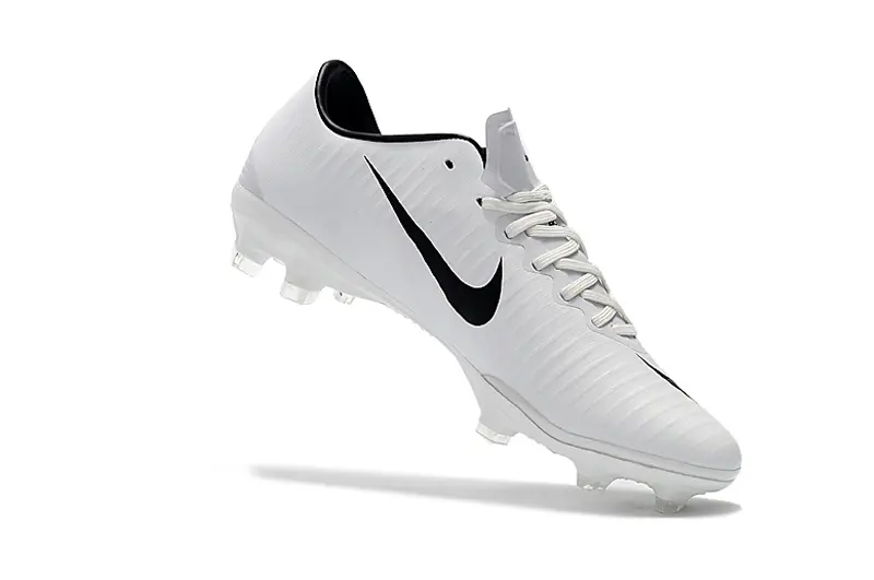 Nike Mercurial Vapor 11 FG - White/Pure White/Carbon Black