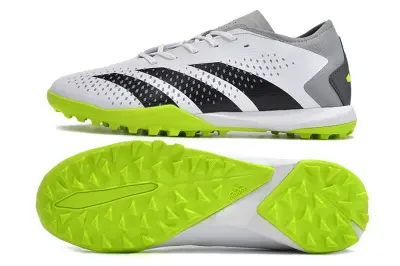 Adidas Predator Accuracy.3 TF - White/Neon Green/Black