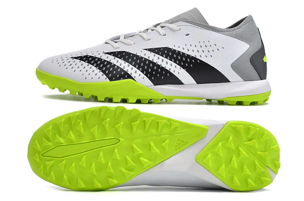 Adidas Predator Accuracy.3 TF - White/Neon Green/Black