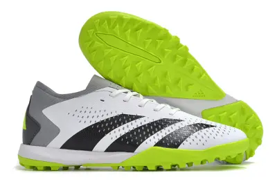 Adidas Predator Accuracy.3 TF - White/Neon Green/Black