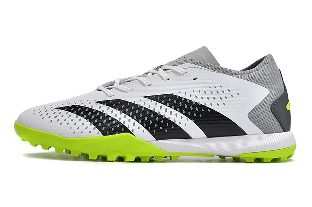 Adidas Predator Accuracy.3 TF - White/Neon Green/Black