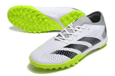 Adidas Predator Accuracy.3 TF - White/Neon Green/Black