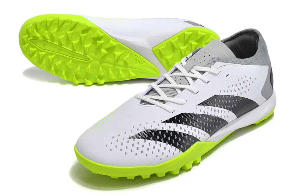 Adidas Predator Accuracy.3 TF - White/Neon Green/Black