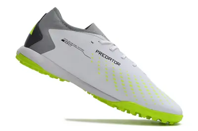 Adidas Predator Accuracy.3 TF - White/Neon Green/Black