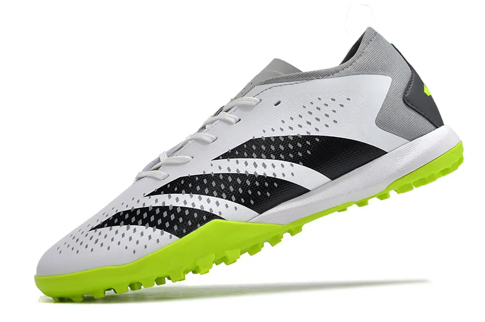 Adidas Predator Accuracy.3 TF - White/Neon Green/Black