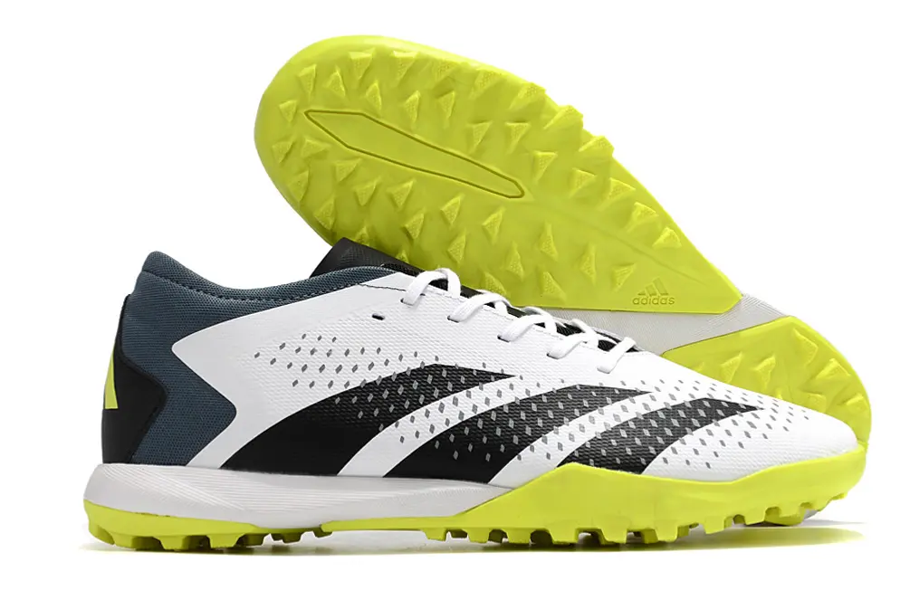 Adidas Predator Accuracy.3 TF - White/Lime Green/Black