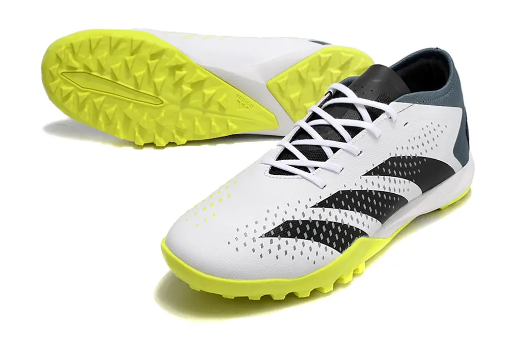 Adidas Predator Accuracy.3 TF - White/Lime Green/Black