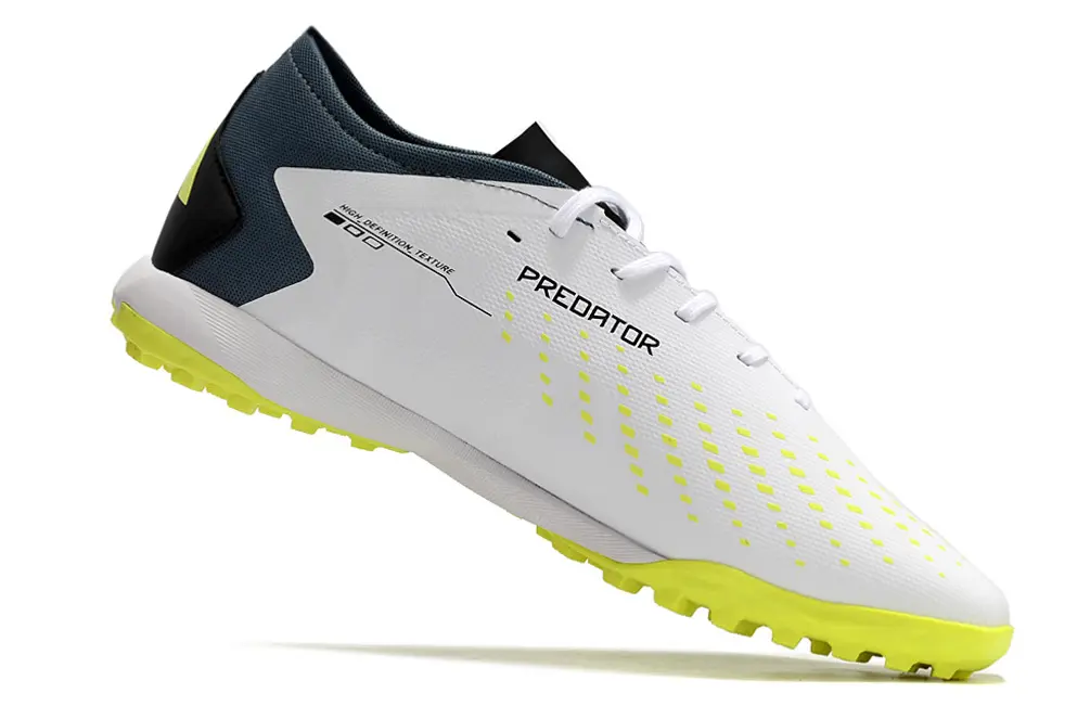 Adidas Predator Accuracy.3 TF - White/Lime Green/Black