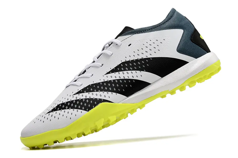 Adidas Predator Accuracy.3 TF - White/Lime Green/Black