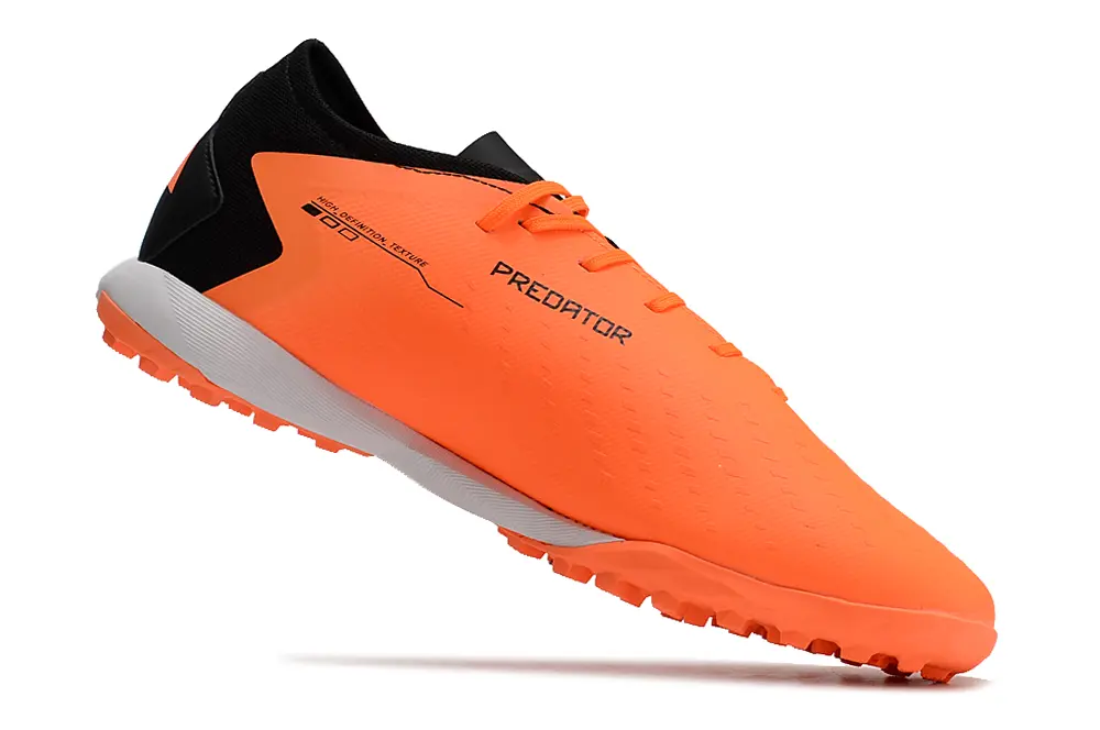 Adidas Predator Accuracy.3 TF - Orange/Bright Coral/Jet Black