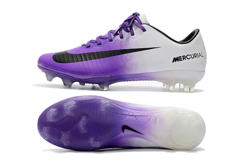Nike Mercurial Vapor 11 FG - Purple/Royal Purple/Pearl White