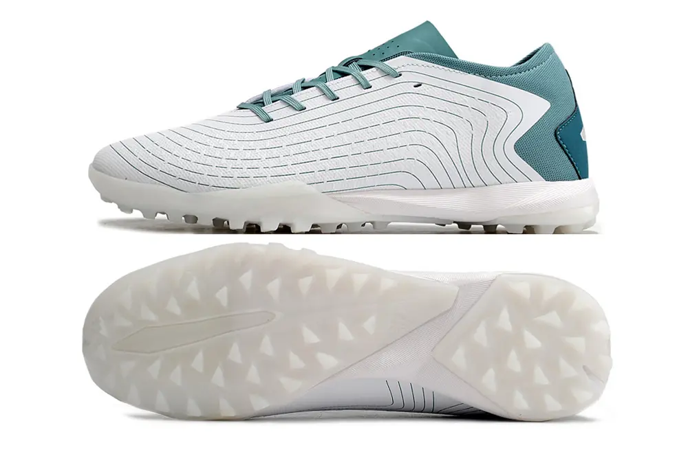 Adidas Predator Accuracy.3 TF - White/Ocean Breeze/Cloud White