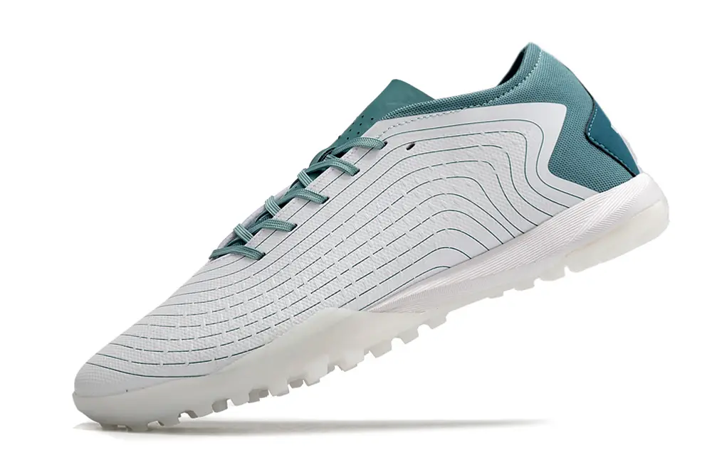 Adidas Predator Accuracy.3 TF - White/Ocean Breeze/Cloud White