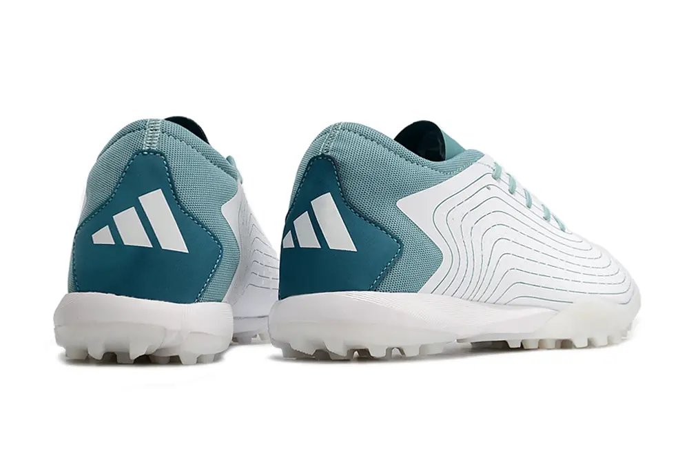 Adidas Predator Accuracy.3 TF - White/Ocean Breeze/Cloud White