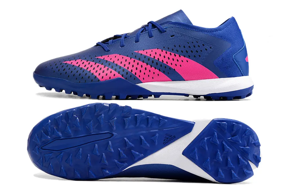 Adidas Predator Accuracy.3 TF - Blue/Electric Blue/Hot Pink