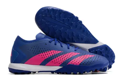 Adidas Predator Accuracy.3 TF - Blue/Electric Blue/Hot Pink