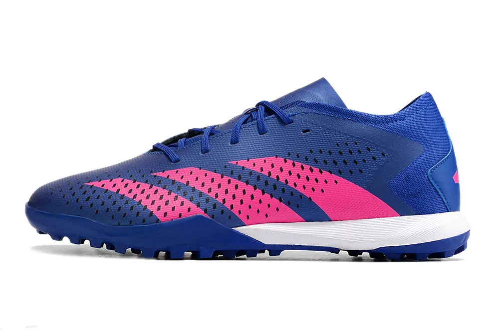 Adidas Predator Accuracy.3 TF - Blue/Electric Blue/Hot Pink
