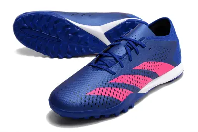 Adidas Predator Accuracy.3 TF - Blue/Electric Blue/Hot Pink