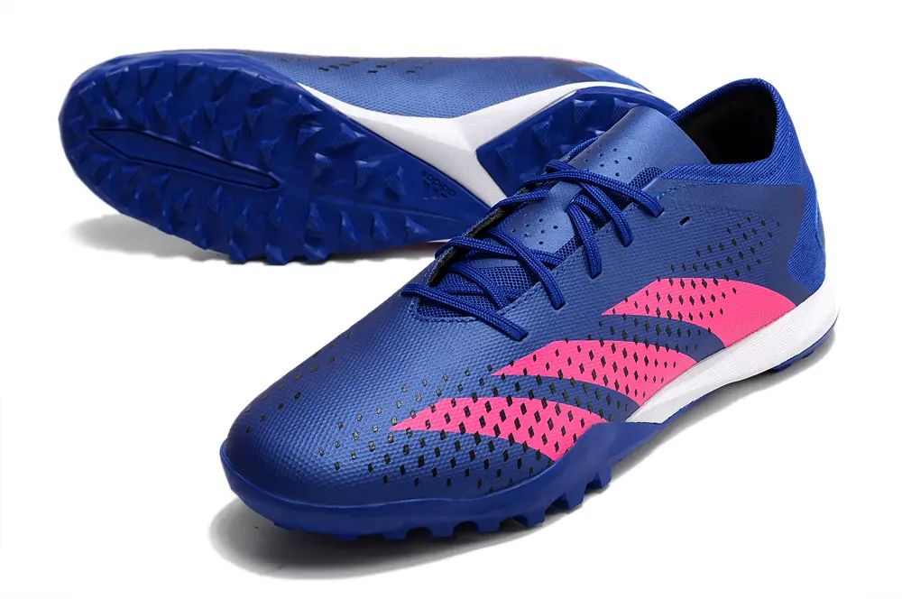 Adidas Predator Accuracy.3 TF - Blue/Electric Blue/Hot Pink
