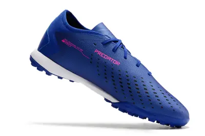 Adidas Predator Accuracy.3 TF - Blue/Electric Blue/Hot Pink