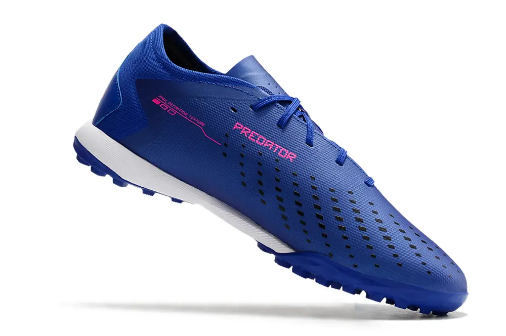 Adidas Predator Accuracy.3 TF - Blue/Electric Blue/Hot Pink