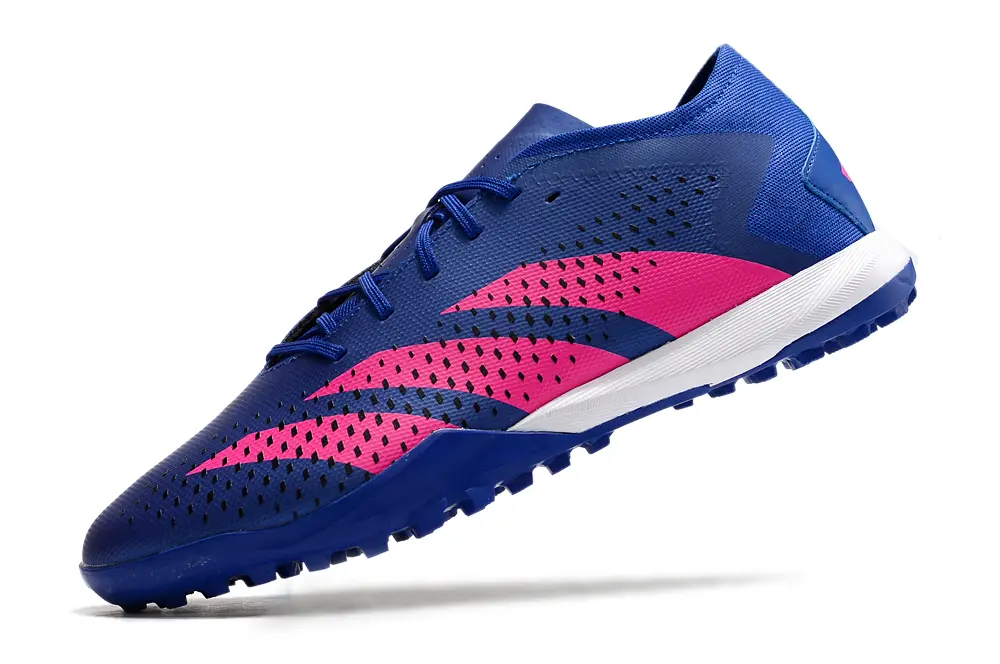 Adidas Predator Accuracy.3 TF - Blue/Electric Blue/Hot Pink