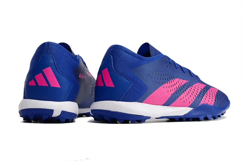 Adidas Predator Accuracy.3 TF - Blue/Electric Blue/Hot Pink