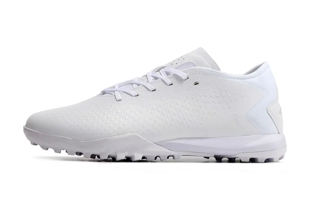 Adidas Predator Accuracy.3 TF - White/Bright White/Glowing White