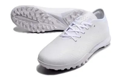 Adidas Predator Accuracy.3 TF - White/Bright White/Glowing White