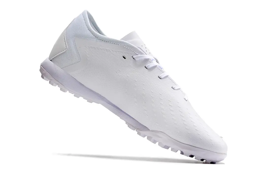 Adidas Predator Accuracy.3 TF - White/Bright White/Glowing White