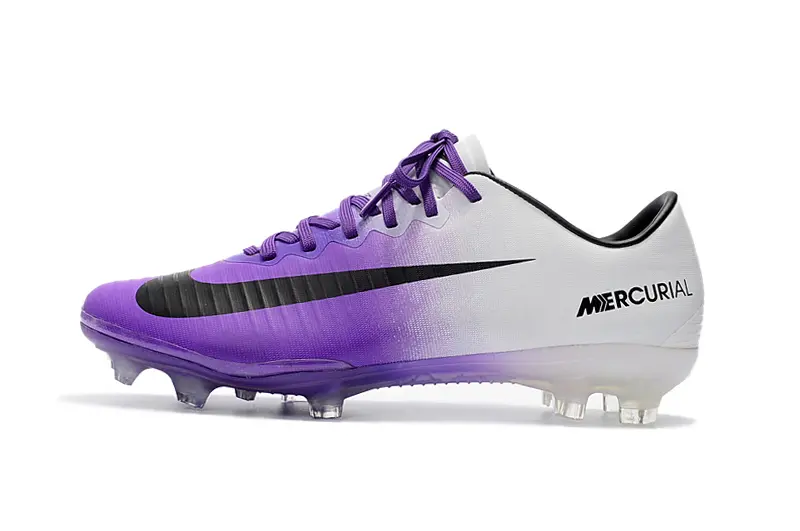 Nike Mercurial Vapor 11 FG - Purple/Royal Purple/Pearl White