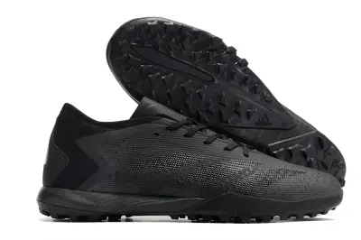 Adidas Predator Accuracy.3 TF - Black/Deep Charcoal/Jet Black