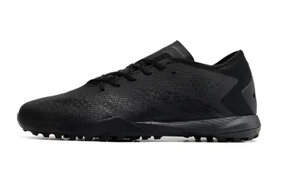 Adidas Predator Accuracy.3 TF - Black/Deep Charcoal/Jet Black