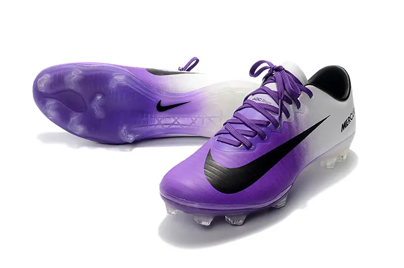Nike Mercurial Vapor 11 FG - Purple/Royal Purple/Pearl White