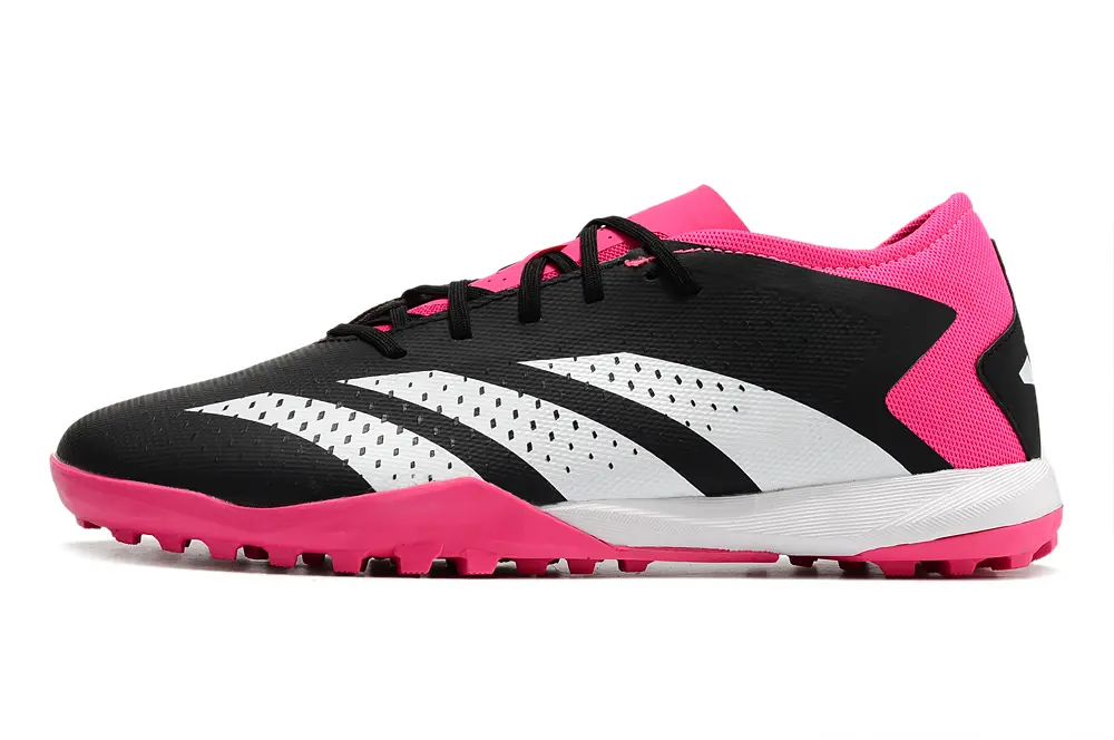 Adidas Predator Accuracy.3 TF - Black/Electric Pink/White