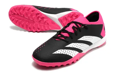 Adidas Predator Accuracy.3 TF - Black/Electric Pink/White