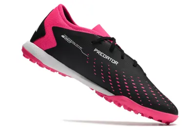 Adidas Predator Accuracy.3 TF - Black/Electric Pink/White