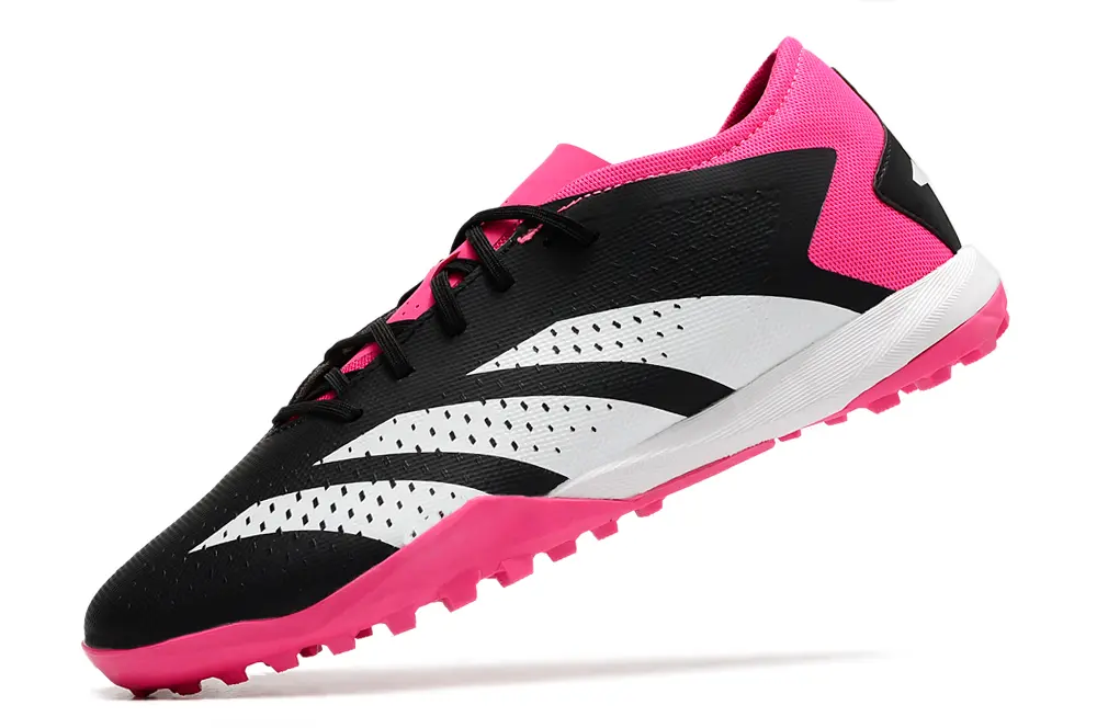 Adidas Predator Accuracy.3 TF - Black/Electric Pink/White