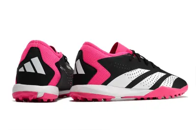 Adidas Predator Accuracy.3 TF - Black/Electric Pink/White