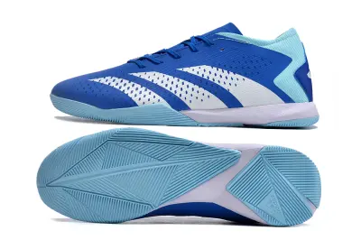 Adidas Predator Accuracy.3 IC - Blue/Sky Blue/Ocean Blue