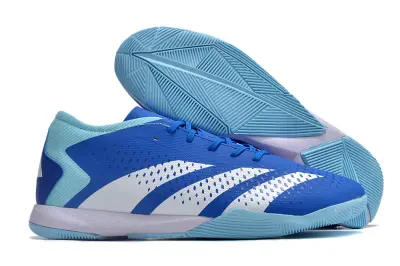 Adidas Predator Accuracy.3 IC - Blue/Sky Blue/Ocean Blue
