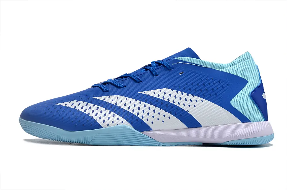 Adidas Predator Accuracy.3 IC - Blue/Sky Blue/Ocean Blue
