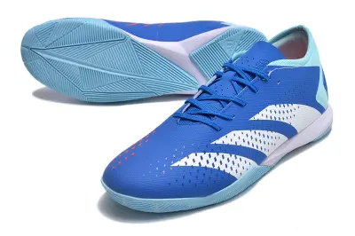 Adidas Predator Accuracy.3 IC - Blue/Sky Blue/Ocean Blue